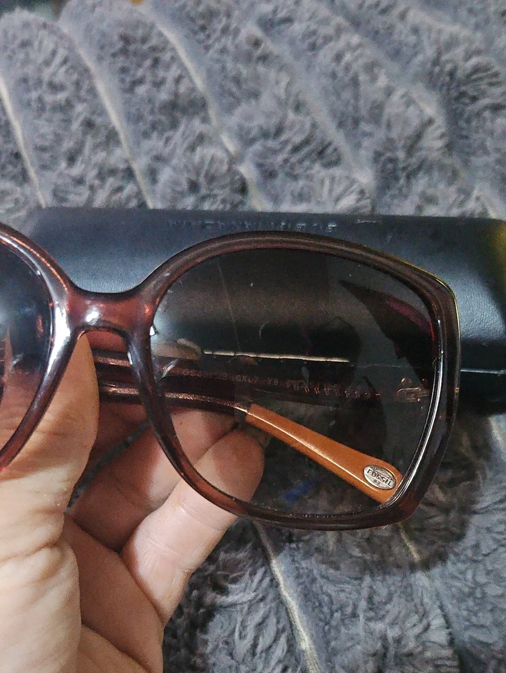Fossil FOS 3015/s  Vintage Sunglasses